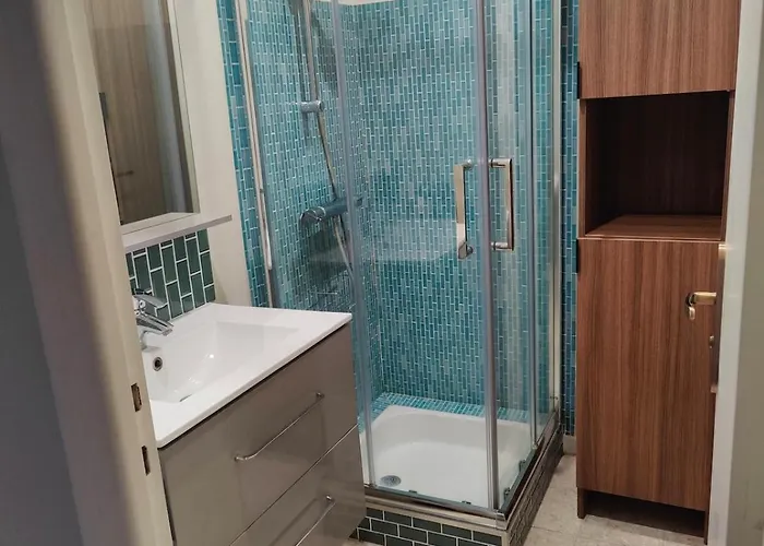 Apartament Coquet Avec Patio Privatif-stationnement Gratuit A Proximite Perpignan